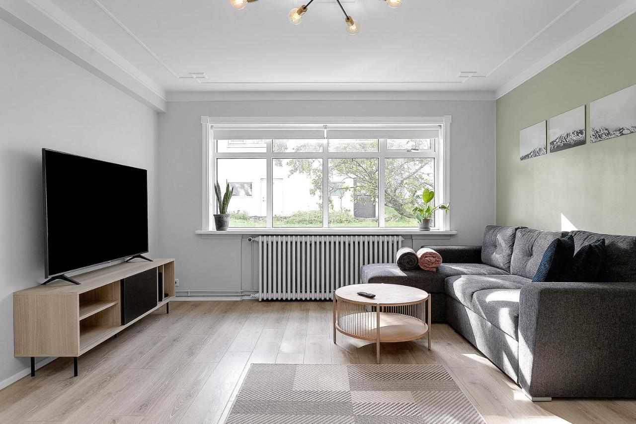 Lali Full Apartment Рейкявик Екстериор снимка