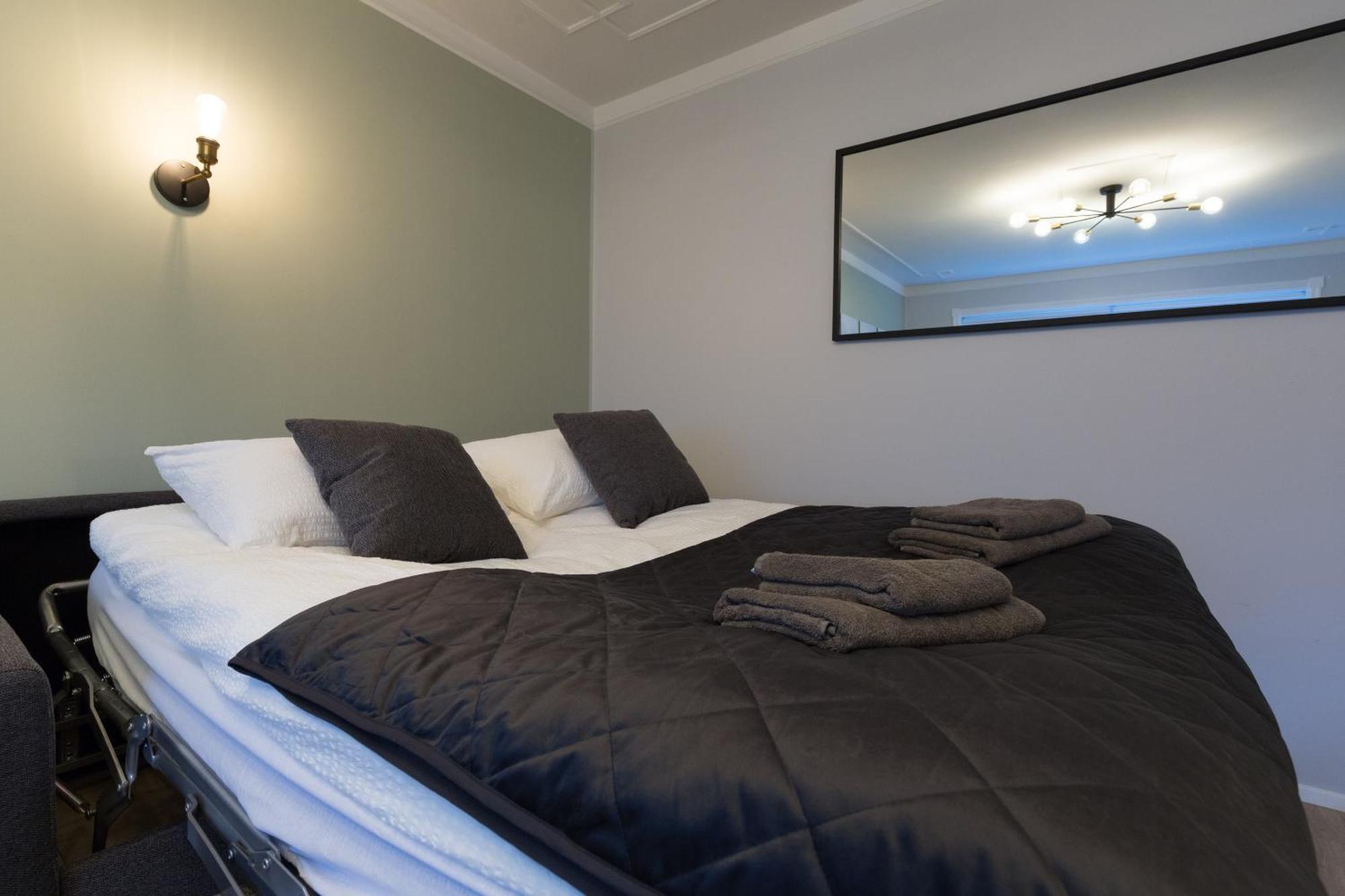 Lali Full Apartment Рейкявик Екстериор снимка