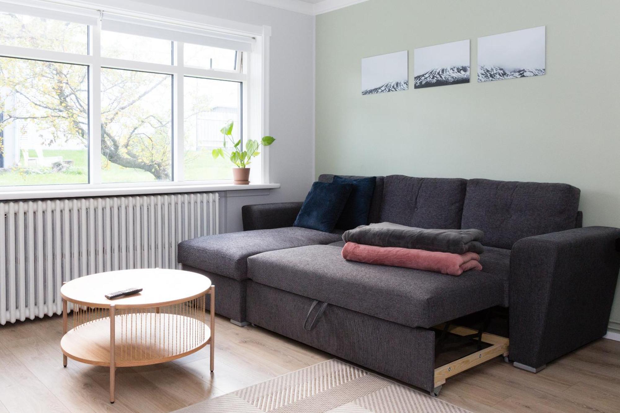 Lali Full Apartment Рейкявик Екстериор снимка