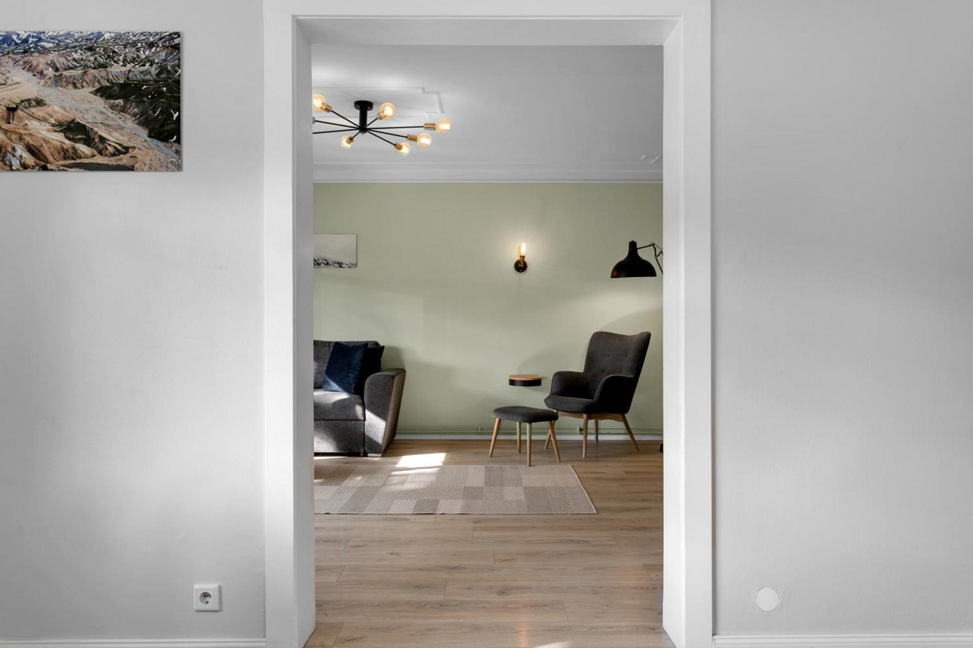 Lali Full Apartment Рейкявик Екстериор снимка