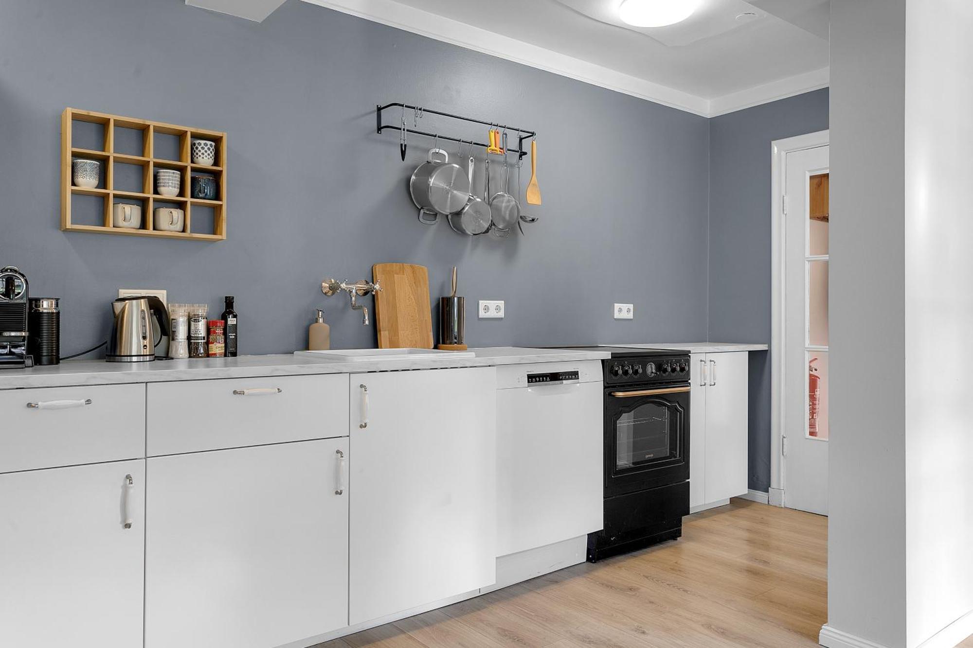 Lali Full Apartment Рейкявик Екстериор снимка
