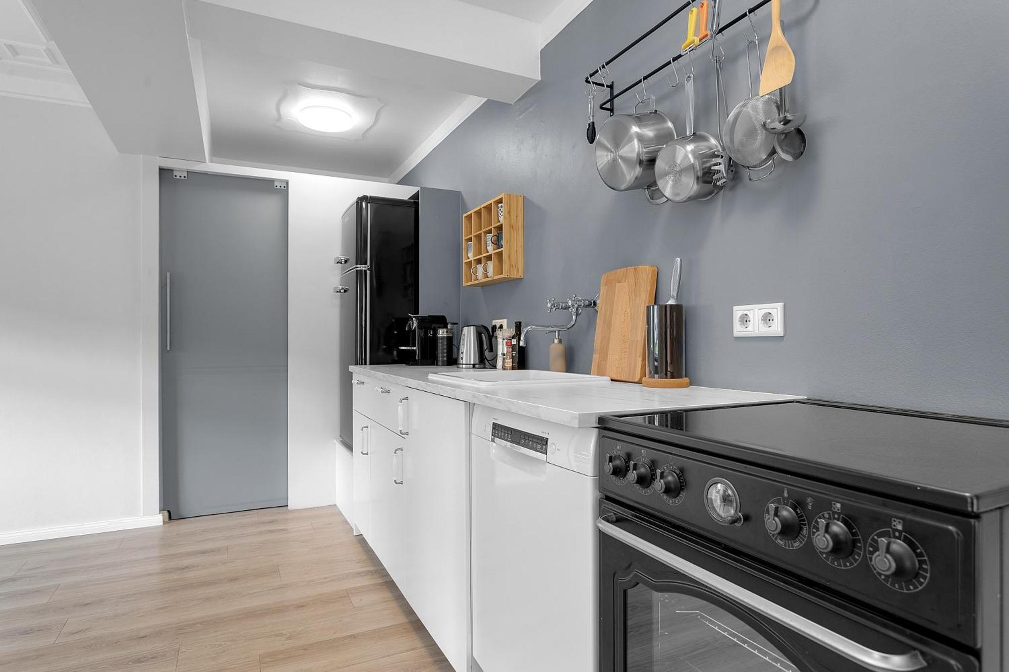 Lali Full Apartment Рейкявик Екстериор снимка