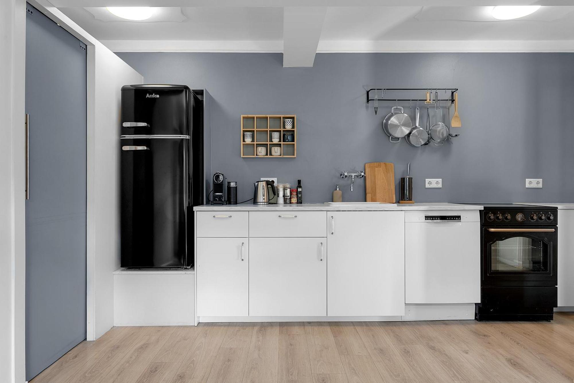 Lali Full Apartment Рейкявик Екстериор снимка